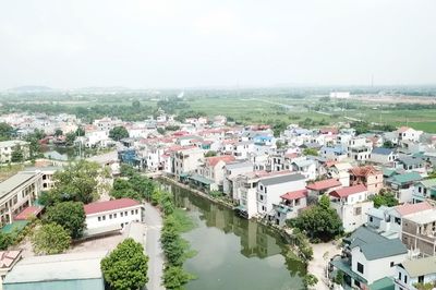 Sáp nhập thôn, tổ dân phố: Quy mô mới, yêu cầu mới