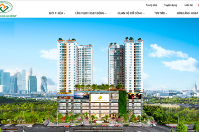 Quốc Cường Gia Lai (QCG): Doanh thu quý II giảm hơn 90%, lãi mạnh nhờ bán hai nhà máy thủy điện