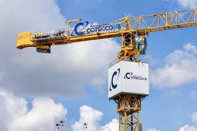 Coteccons (CTD) báo lãi cao nhất 7 năm, dư nợ tài chính tiến sát 6.000 tỷ đồng