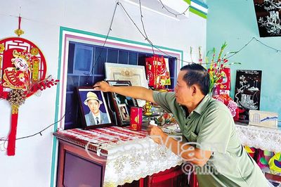 Khắc vào đất, ghi vào lòng