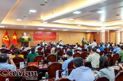 Đi trước mở đường, kết nối ý Đảng - lòng dân