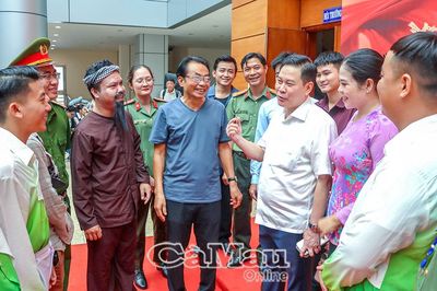 Từ xóm, ấp địa đầu cực Nam đến Hội thi toàn quốc của lực lượng bảo vệ ANTT ở cơ sở