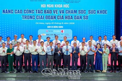 Chuyển đổi số, phát triển lão khoa để thích ứng già hóa dân số