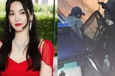 Danh tính người đàn ông khiến mạng xã hội tưởng Song Hye Kyo có tình mới sau nhiều năm ly hôn