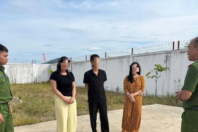 Khởi tố 3 đối tượng cho vay lãi nặng hơn 82 tỷ đồng