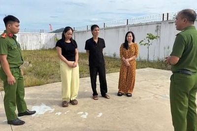 Khởi tố 3 đối tượng cho vay lãi suất 'cắt cổ' hơn 82 tỷ đồng