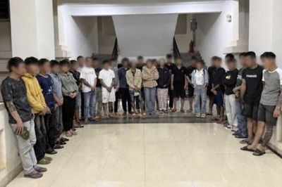 Từ việc phát hiện vụ tàng trữ ma túy nhỏ lẻ, công an xã làm rõ hơn 30 đối tượng liên quan