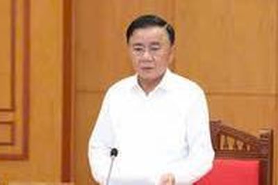 Đổi tên Ban Tuyên giáo và Dân vận Trung ương thành Ban Tuyên giáo Trung ương
