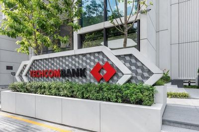 Techcombank lãi 18.540 tỷ đồng, nợ nhóm 2 tăng 46%, trái phiếu doanh nghiệp tăng 80%