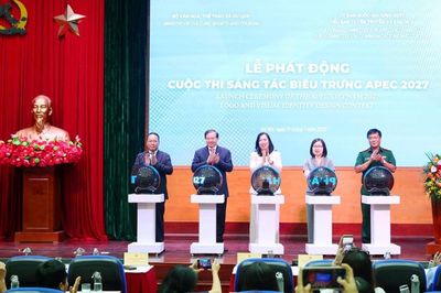 Tìm kiếm biểu trưng và bộ nhận diện hình ảnh cho Năm APEC Việt Nam 2027