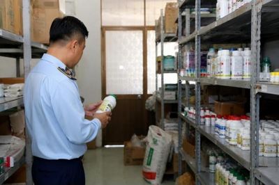 Siết chặt quản lý thuốc thú y, xử lý nghiêm thuốc giả, thuốc cấm và vi phạm trên môi trường mạng
