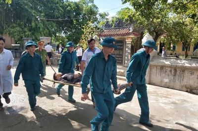 Tp. Huế: Phường Dương Nỗ chủ động ứng phó thiên tai, hướng đến phát triển bền vững