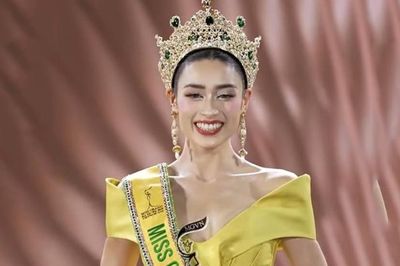 Emoura Phạm đăng quang Miss Grand Vietnam 2026