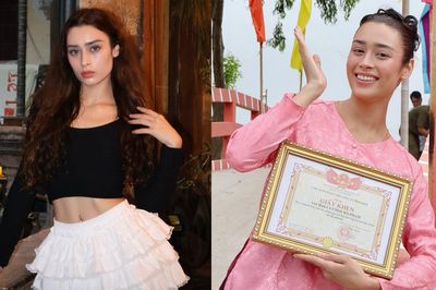Học vấn và nhan sắc đời thường gây sốt của tân Miss Grand Vietnam 2026