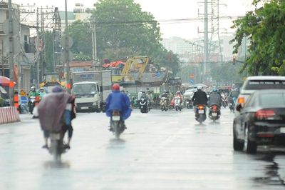 Dự báo thời tiết 7 ngày tới: Cả nước có mưa rào và dông rải rác