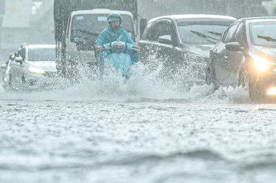 Dự báo thời tiết tháng 8: Miền Bắc vào mùa mưa, Biển Đông có thể đón bão