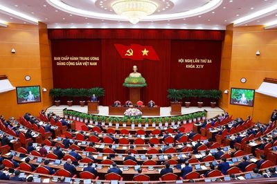 Đổi tên Ban Tuyên giáo và Dân vận Trung ương thành Ban Tuyên giáo Trung ương