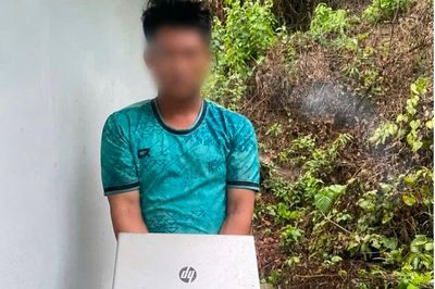 Bắt gã đàn ông đột nhập trụ sở hải quan ở Huế trộm 2 máy tính xách tay