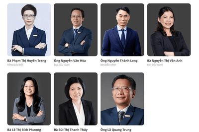 Eximbank có Tổng Giám đốc mới