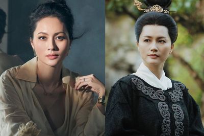 Nhan sắc mỹ nhân Việt đóng vai Hoàng hậu trong phim điện ảnh về vua Đinh