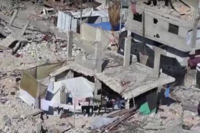 Ủy ban Palestine sẵn sàng tiếp tiếp quản Gaza
