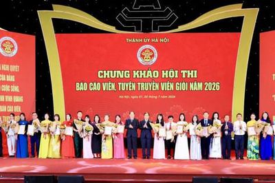 Kỷ niệm 96 năm Ngày truyền thống ngành Tuyên giáo của Đảng (1/8/1930 - 1/8/2026): Khơi dậy khát vọng phát triển trong kỷ nguyên vươn mình của dân tộc