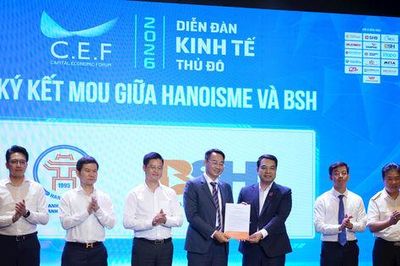 Diễn đàn Kinh tế Thủ đô: Biến cam kết thành động lực phát triển doanh nghiệp