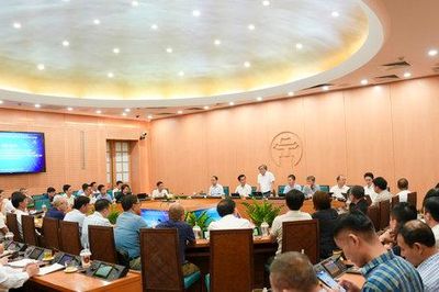 Hà Nội: Gỡ điểm nghẽn, thúc tiến độ khu công nghệ cao, khu công nghiệp