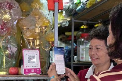 Xã Đông Anh đưa chợ truyền thống lên không gian số