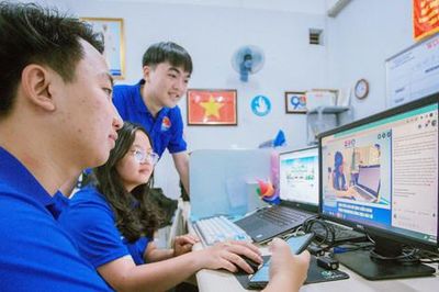 Lan tỏa những giá trị tốt đẹp trên môi trường mạng