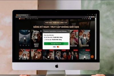 Khởi tố 4 bị can trong các vụ án xâm phạm quyền tác giả, quyền liên quan