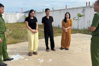 Bóc gỡ nhóm cho vay nặng lãi hơn 82 tỷ đồng