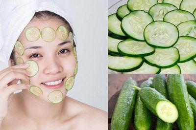 Đây mới là cách làm mặt nạ dưa chuột và lô hội tại nhà