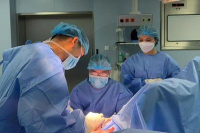 Đặt thể hang nhân tạo: Giải pháp cho rối loạn cương dương kháng trị