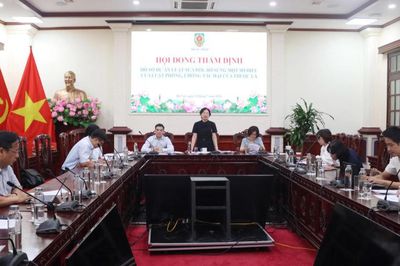 Thẩm định dự án Luật sửa đổi Luật Phòng, chống tác hại của thuốc lá: Đề xuất cấm thuốc lá điện tử, nung nóng và siết quản lý bán