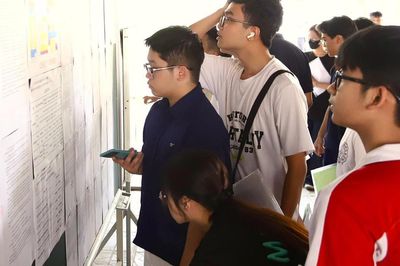 Thời điểm các trường đại học công bố điểm chuẩn tuyển sinh năm 2026