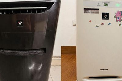 Vì sao nhiều gia đình sẵn sàng mua tủ lạnh, máy giặt, máy lọc không khí hàng Nhật bãi?