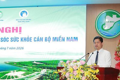 Nâng cao chất lượng bảo vệ sức khỏe cán bộ theo hướng chủ động