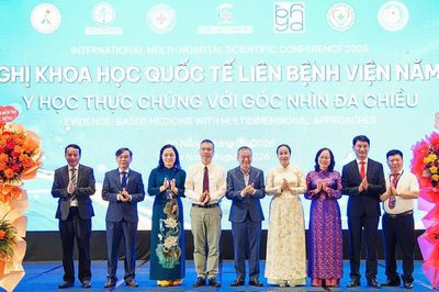 7 bệnh viện kết nối tri thức, nâng chất lượng điều trị