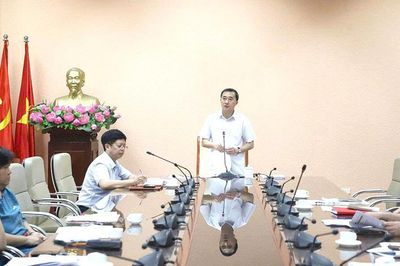 Chương trình quốc gia nâng cao chất lượng khám chữa bệnh phải lấy chuyên môn, người bệnh làm trung tâm