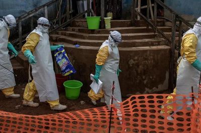 CHDC Congo trở thành nơi bùng phát dịch Ebola lớn thứ hai trong lịch sử