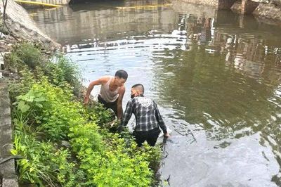 Hải Phòng: Trên đường đi làm về, nam công nhân xã Khúc Thừa Dụ gặp nạn tử vong dưới mương