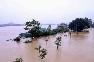 Miền Bắc lại sắp đón đợt mưa dông rất mạnh