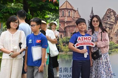 Chung kết Quốc tế AIMO 2026: Thí sinh vượt đường xa, gia đình là 'hậu phương' tinh thần
