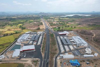 Hoàn thiện các trạm dừng nghỉ cao tốc vào 15-8 để thu phí