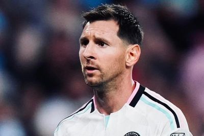 Messi nhận kết quả thất vọng trong ngày trở lại sau World Cup 2026