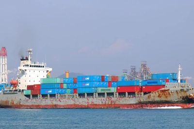 Tàu hàng Nga chìm ở Biển Đen do bị tấn công bằng máy bay không người lái