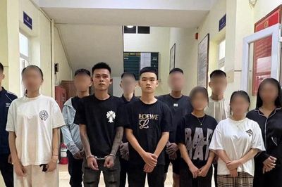 Khởi tố vụ án gây rối trật tự công cộng sau vụ hỗn chiến tại 'Quán Nhỏ'