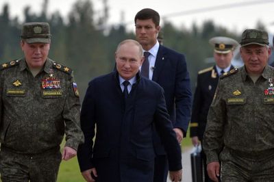 Nga tăng thêm 25.000 quân nhân theo sắc lệnh mới của Tổng thống Putin