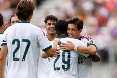 Endrick tỏa sáng, Real Madrid hòa kịch tính Fiorentina